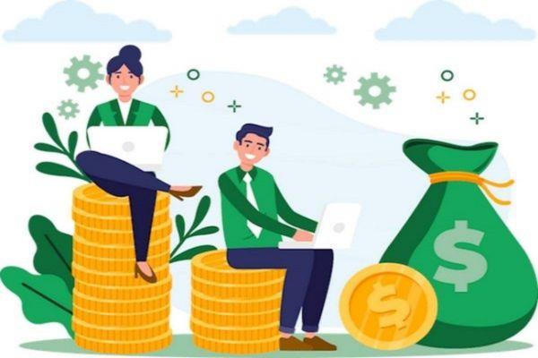 Vay tiền nhanh chóng, đơn giản trên ứng dụng Tiktak